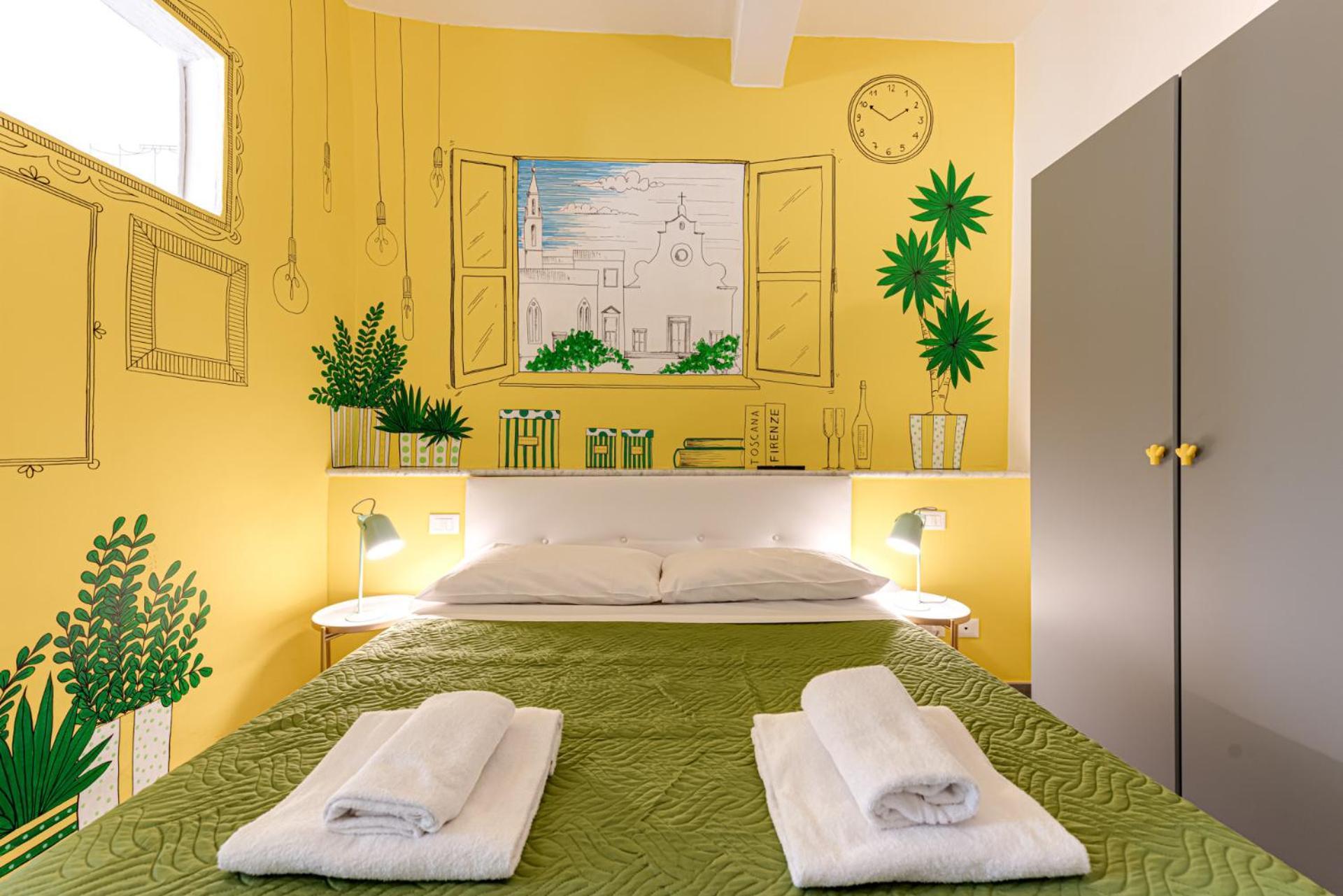 Acquamarina - Sweet Dreams In Florence Florença Exterior foto